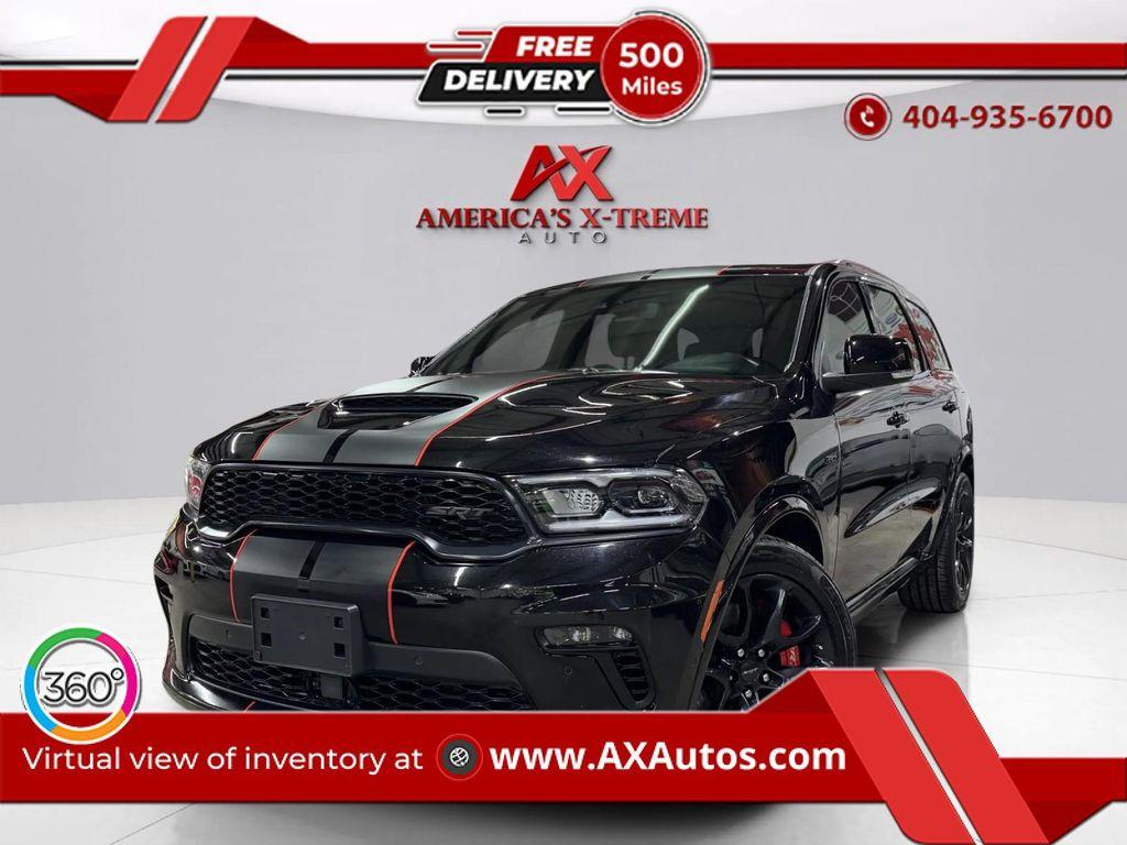 used 2023 Dodge Durango car