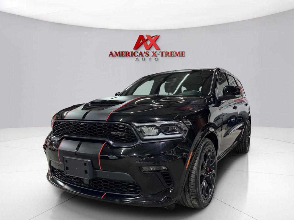 used 2023 Dodge Durango car