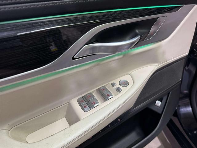 used 2021 BMW 750 car, priced at $38,499