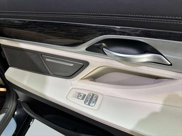 used 2021 BMW 750 car, priced at $38,499