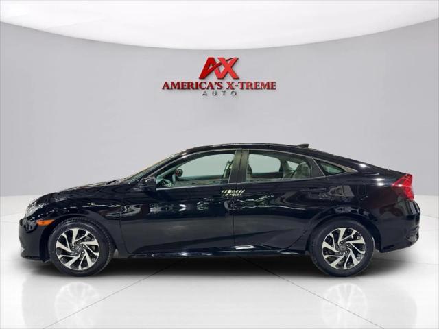 used 2018 Honda Civic car