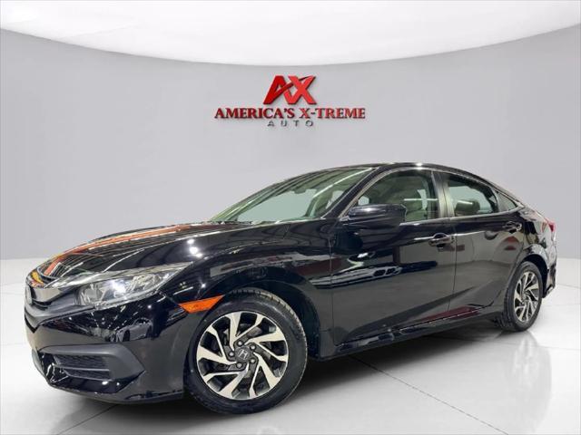 used 2018 Honda Civic car