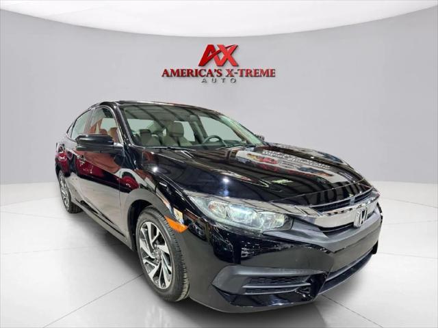 used 2018 Honda Civic car