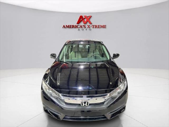 used 2018 Honda Civic car