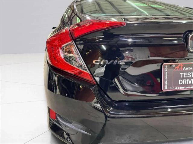 used 2018 Honda Civic car