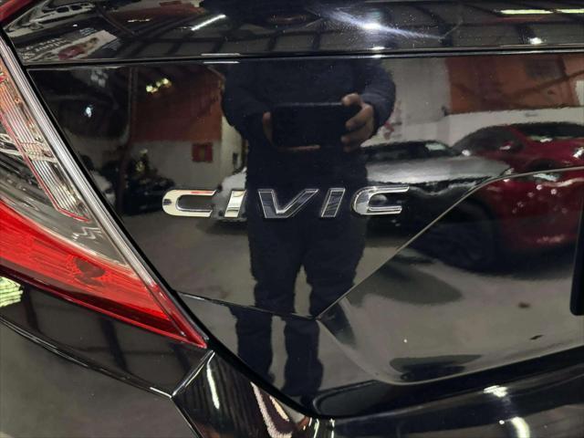 used 2018 Honda Civic car