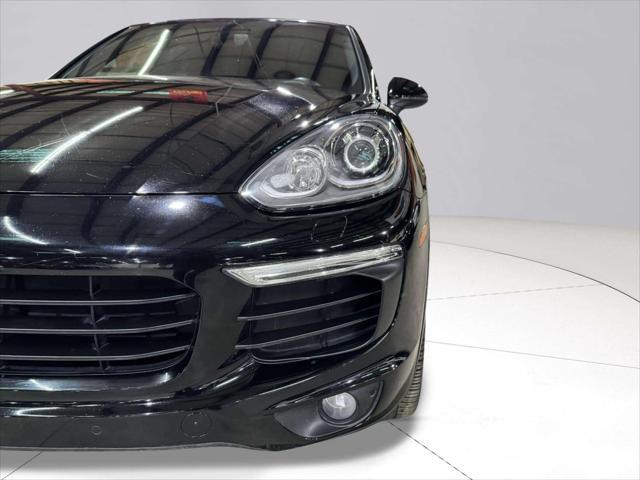 used 2017 Porsche Cayenne car, priced at $17,499