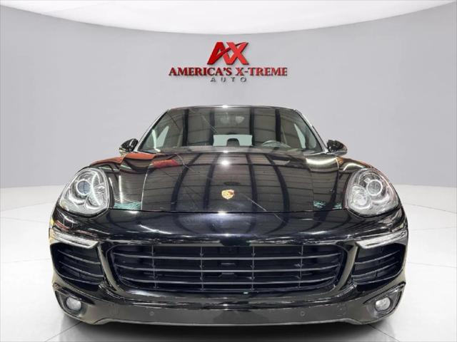 used 2017 Porsche Cayenne car, priced at $17,499