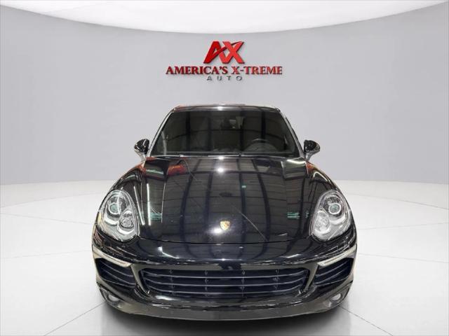 used 2017 Porsche Cayenne car, priced at $17,499