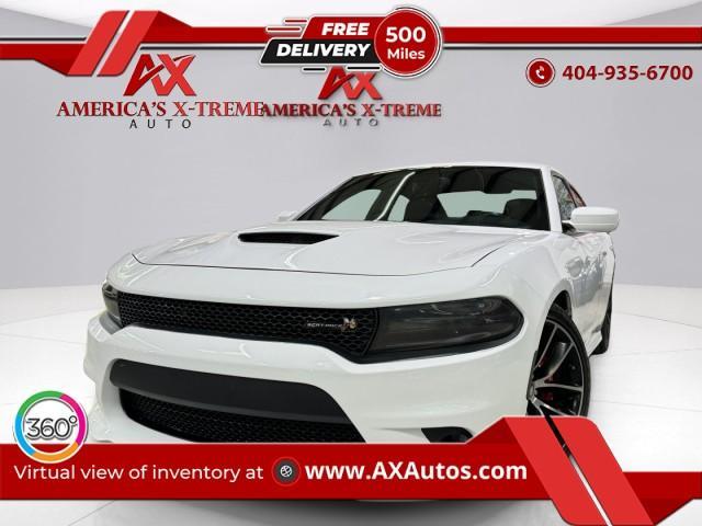 used 2016 Dodge Charger car, priced at $28,499