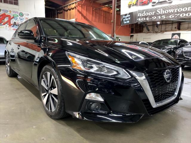 used 2019 Nissan Altima car, priced at $15,499