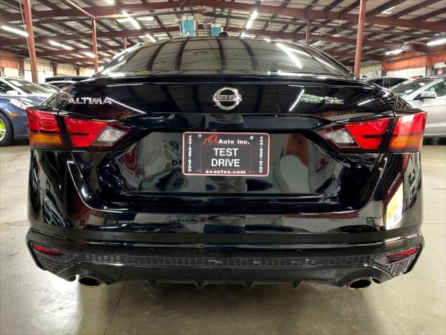 used 2019 Nissan Altima car, priced at $15,499