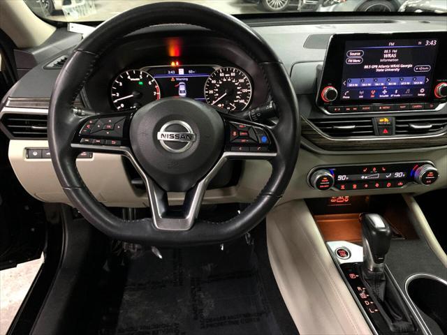 used 2019 Nissan Altima car, priced at $15,499