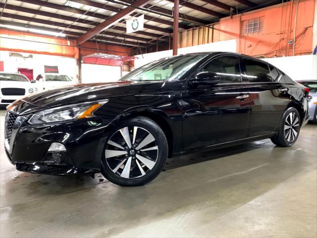 used 2019 Nissan Altima car, priced at $15,499