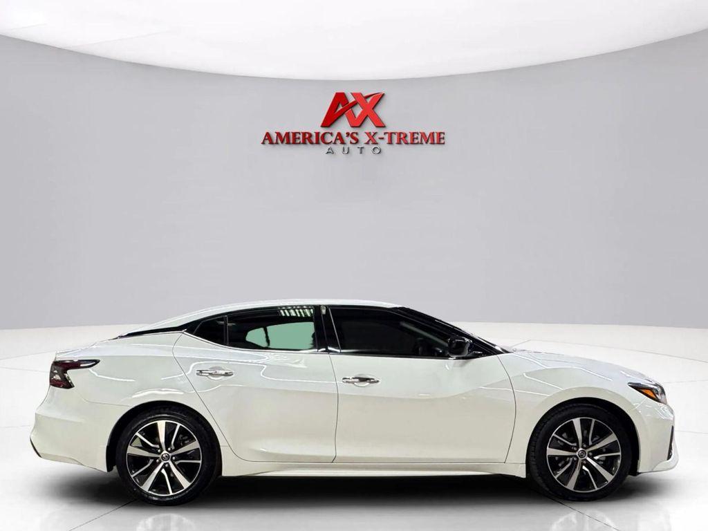 used 2019 Nissan Maxima car, priced at $15,344