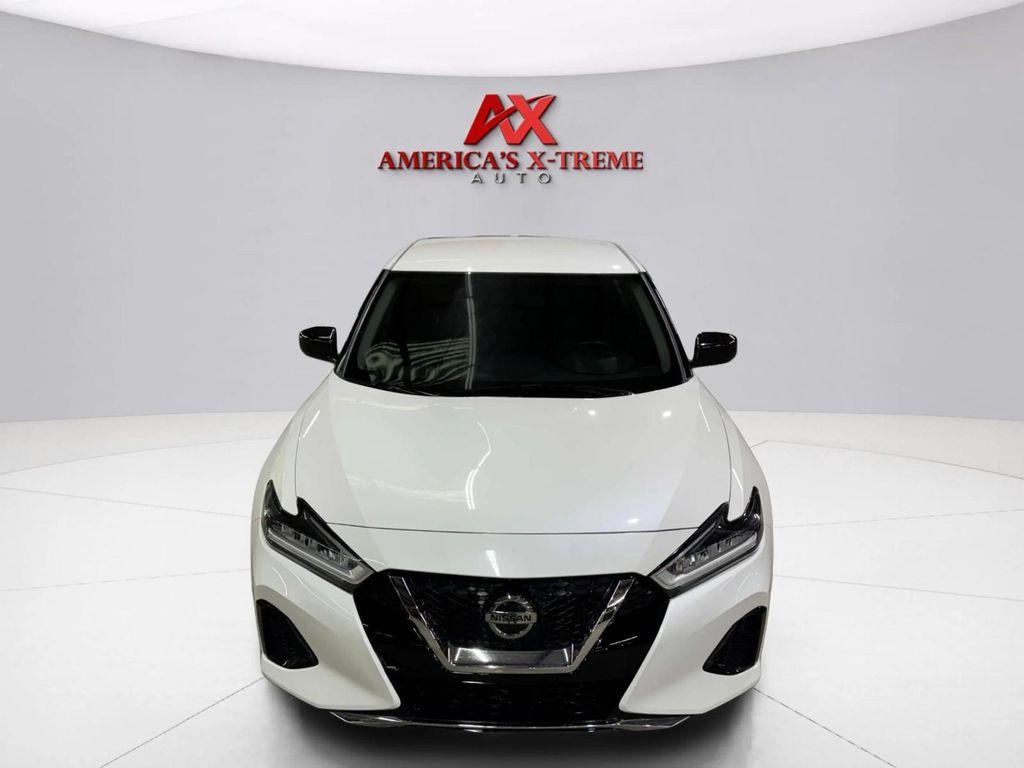used 2019 Nissan Maxima car, priced at $15,344