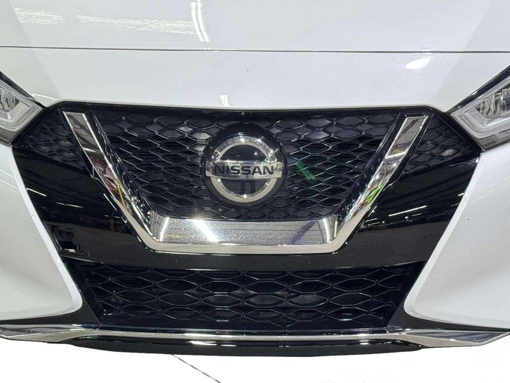 used 2019 Nissan Maxima car, priced at $15,344