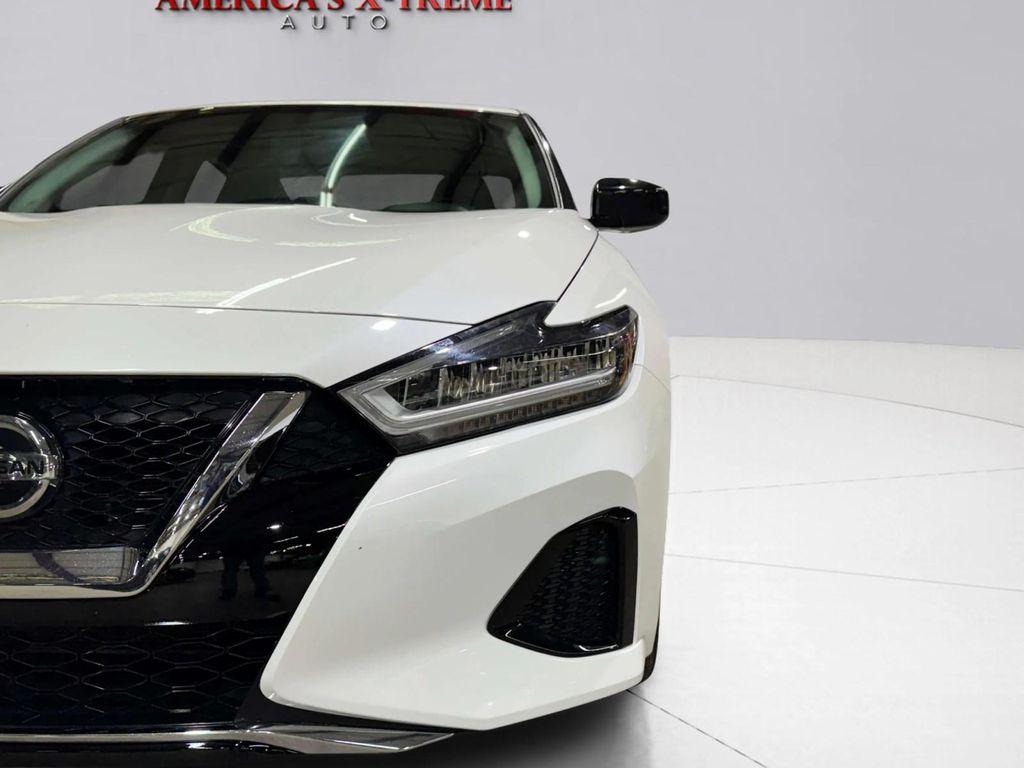 used 2019 Nissan Maxima car, priced at $15,344