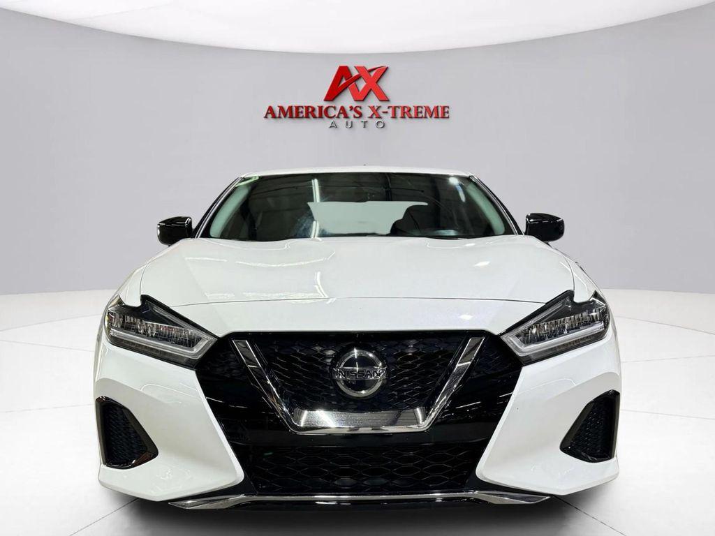 used 2019 Nissan Maxima car, priced at $15,344