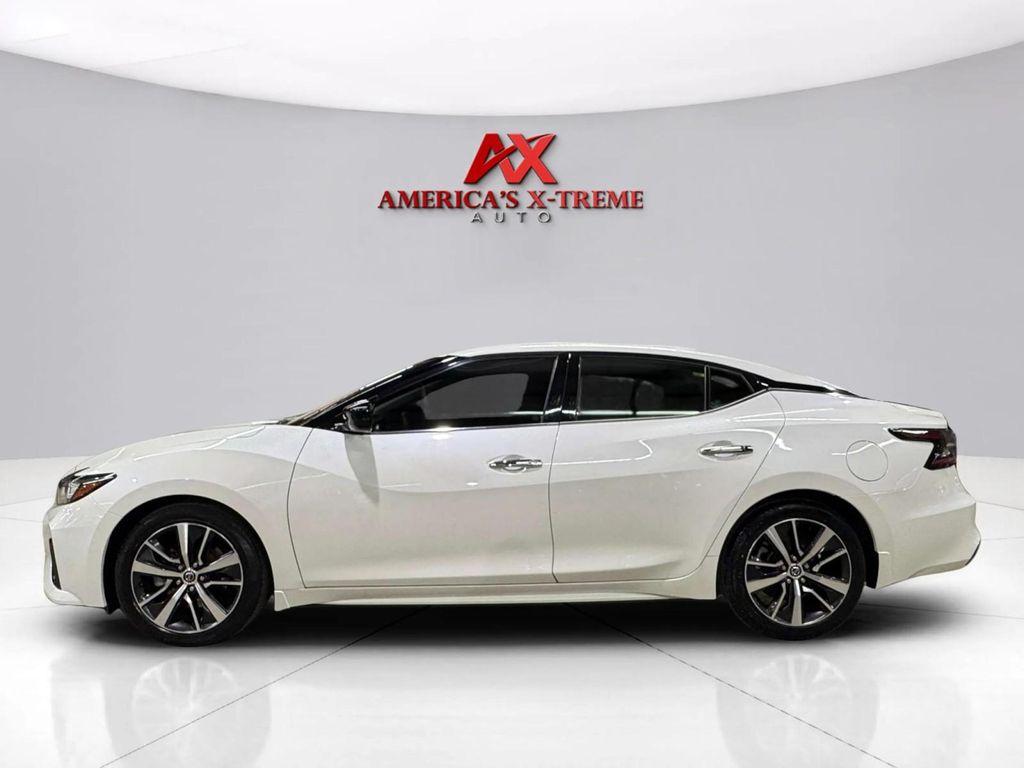 used 2019 Nissan Maxima car, priced at $15,344