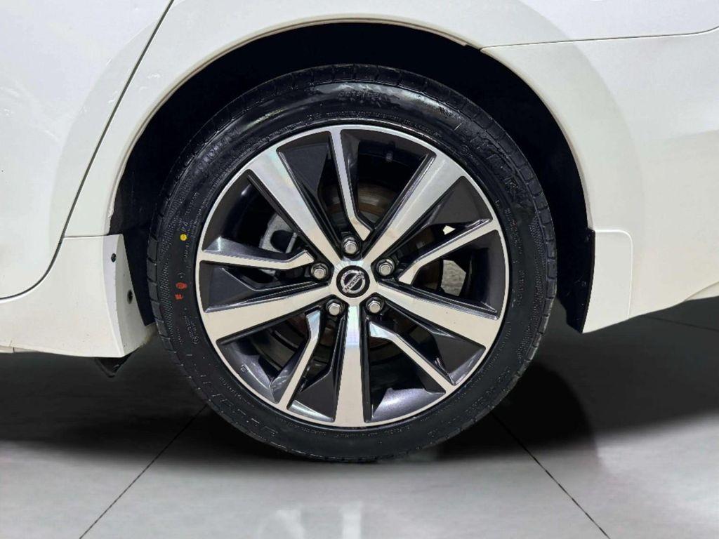 used 2019 Nissan Maxima car, priced at $15,344