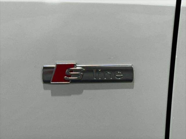 used 2023 Audi Q3 car, priced at $21,995