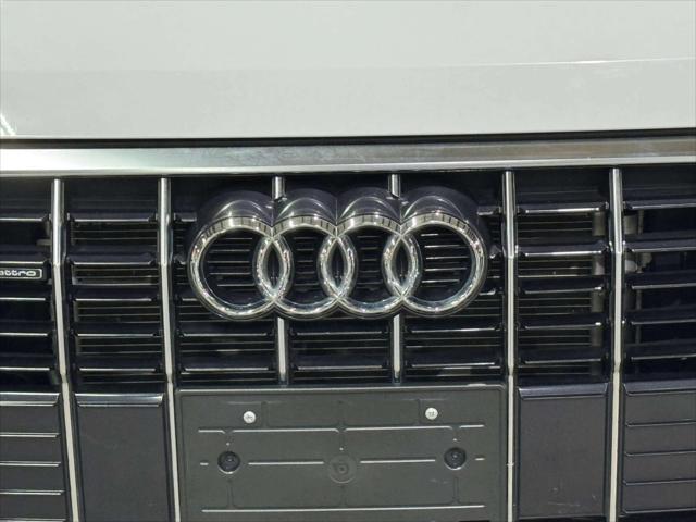 used 2023 Audi Q3 car, priced at $21,995