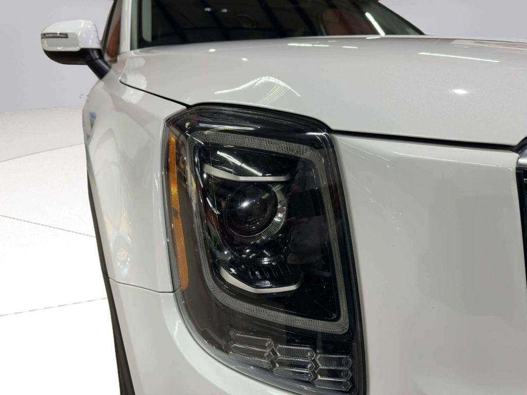 used 2021 Kia Telluride car, priced at $19,499