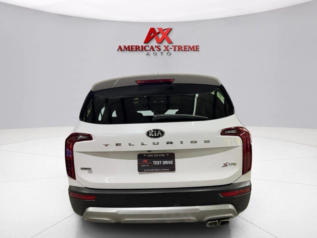 used 2021 Kia Telluride car, priced at $19,499
