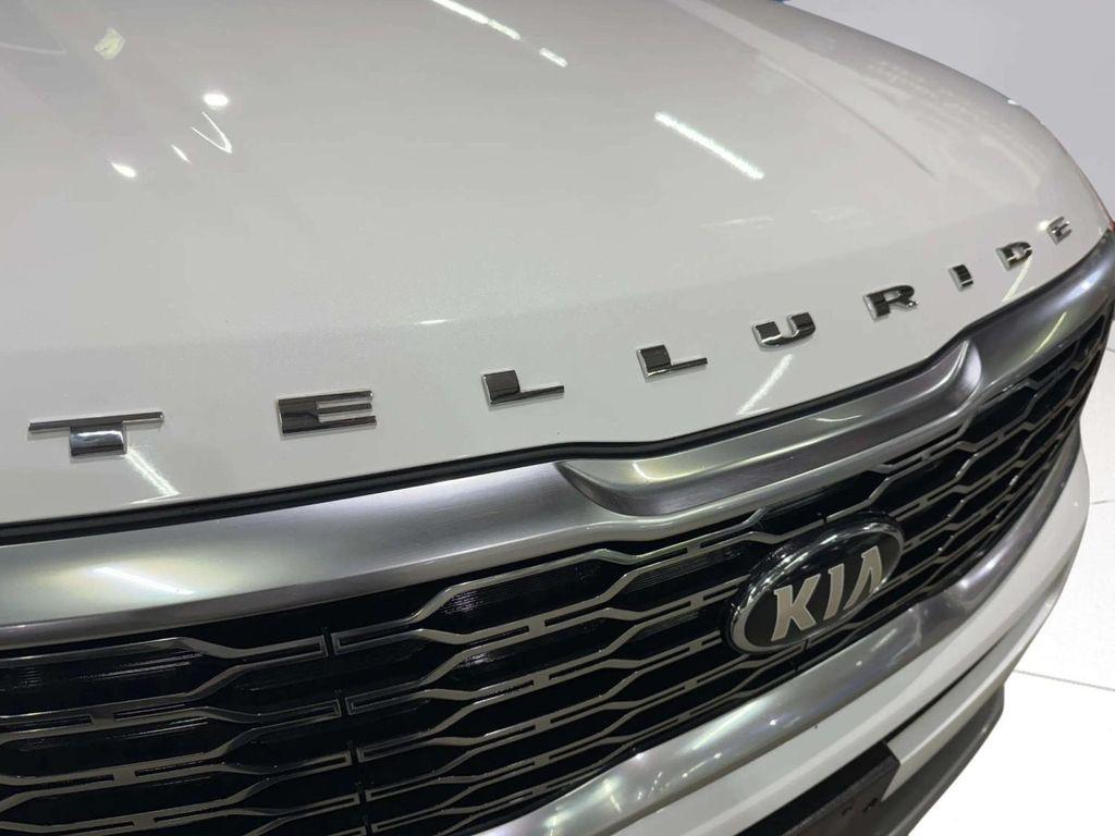 used 2021 Kia Telluride car, priced at $19,499