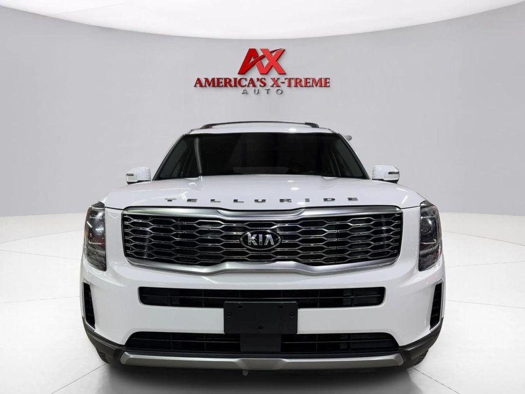 used 2021 Kia Telluride car, priced at $19,499