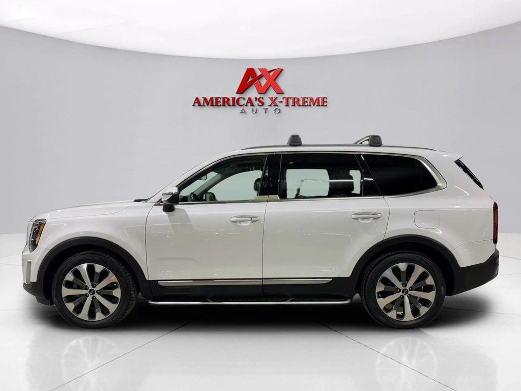 used 2021 Kia Telluride car, priced at $19,499