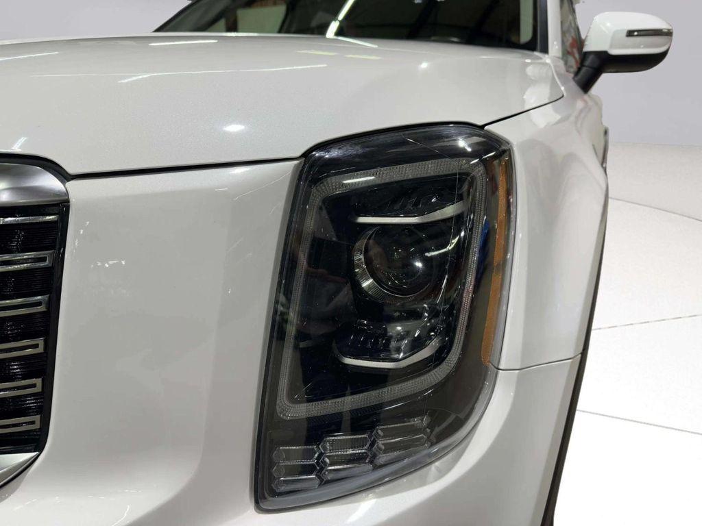 used 2021 Kia Telluride car, priced at $19,499
