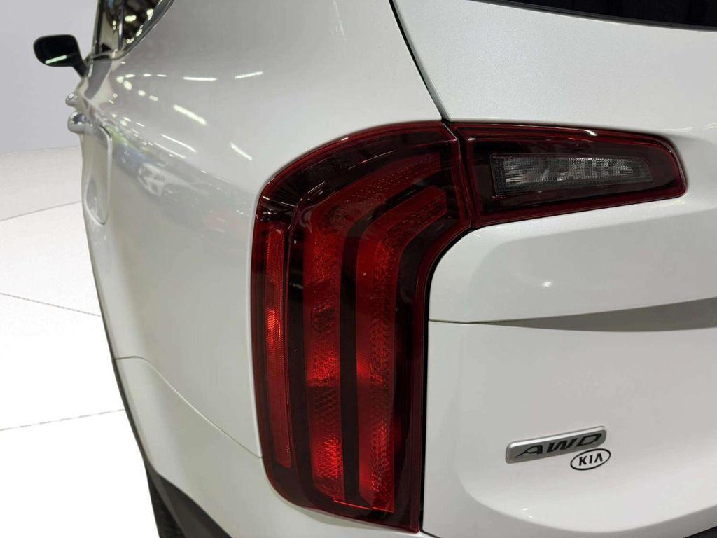 used 2021 Kia Telluride car, priced at $19,499
