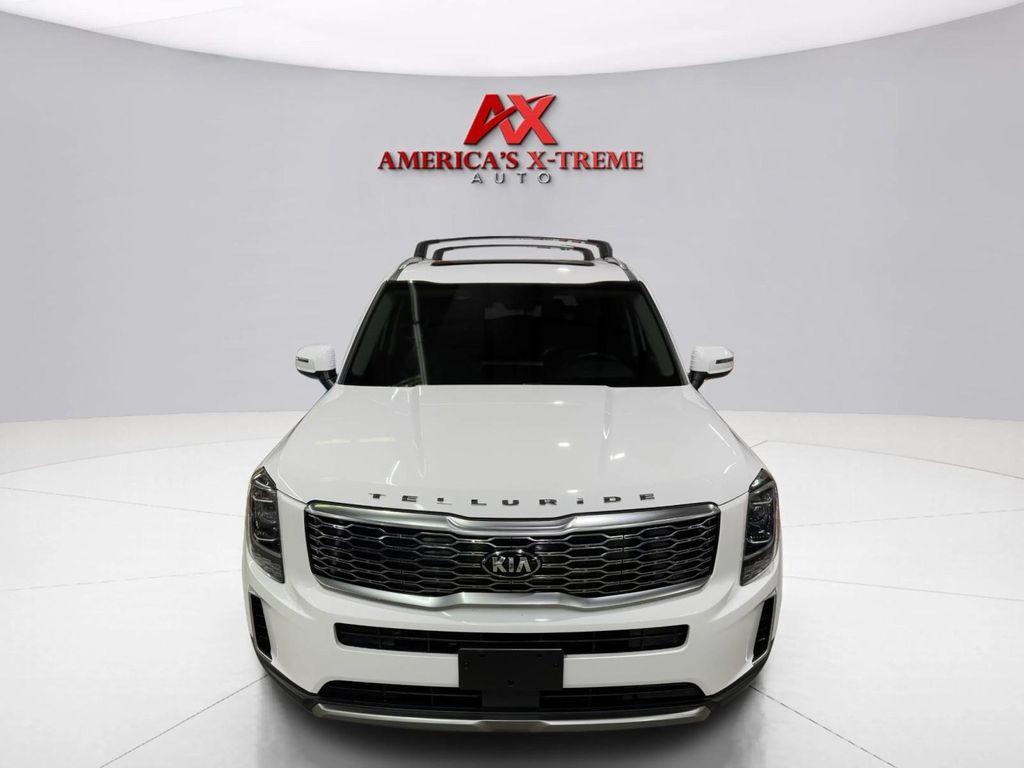 used 2021 Kia Telluride car, priced at $19,499