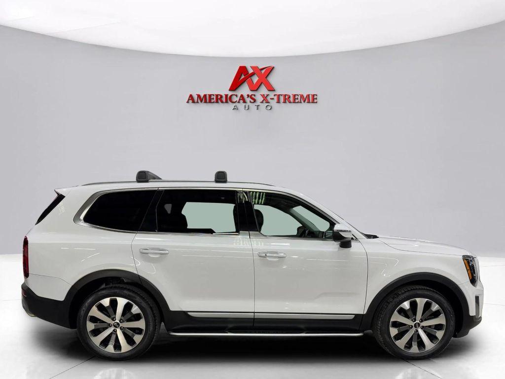 used 2021 Kia Telluride car, priced at $19,499