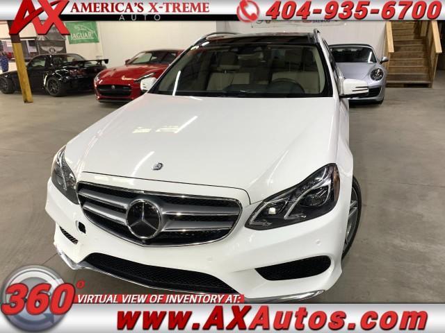 used 2016 Mercedes-Benz E-Class car, priced at $20,499