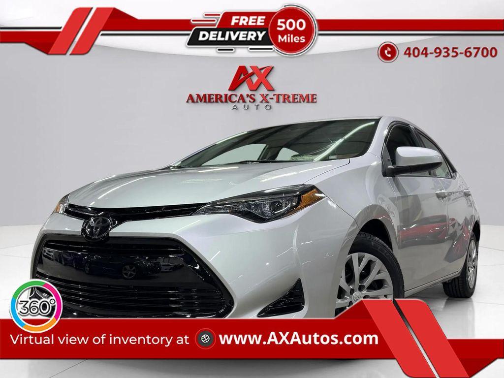 used 2019 Toyota Corolla car, priced at $13,299