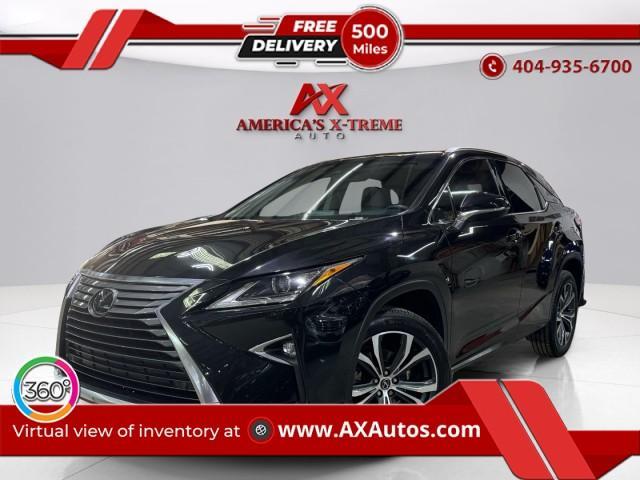 used 2019 Lexus RX 350 car, priced at $27,499