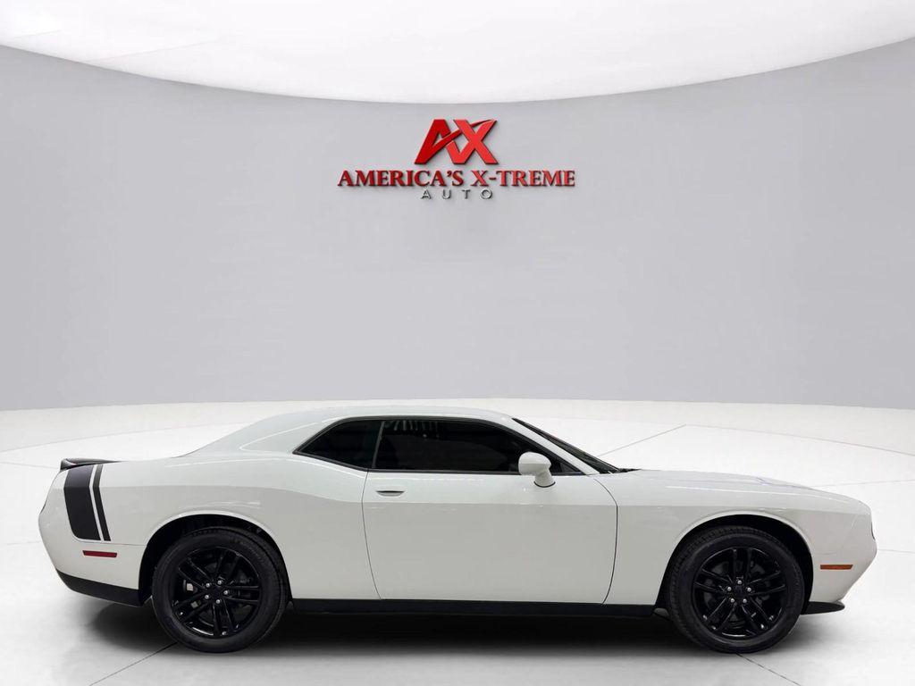 used 2018 Dodge Challenger car, priced at $18,999