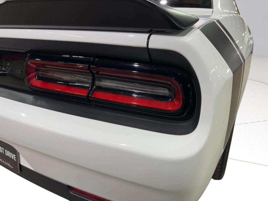 used 2018 Dodge Challenger car, priced at $18,999
