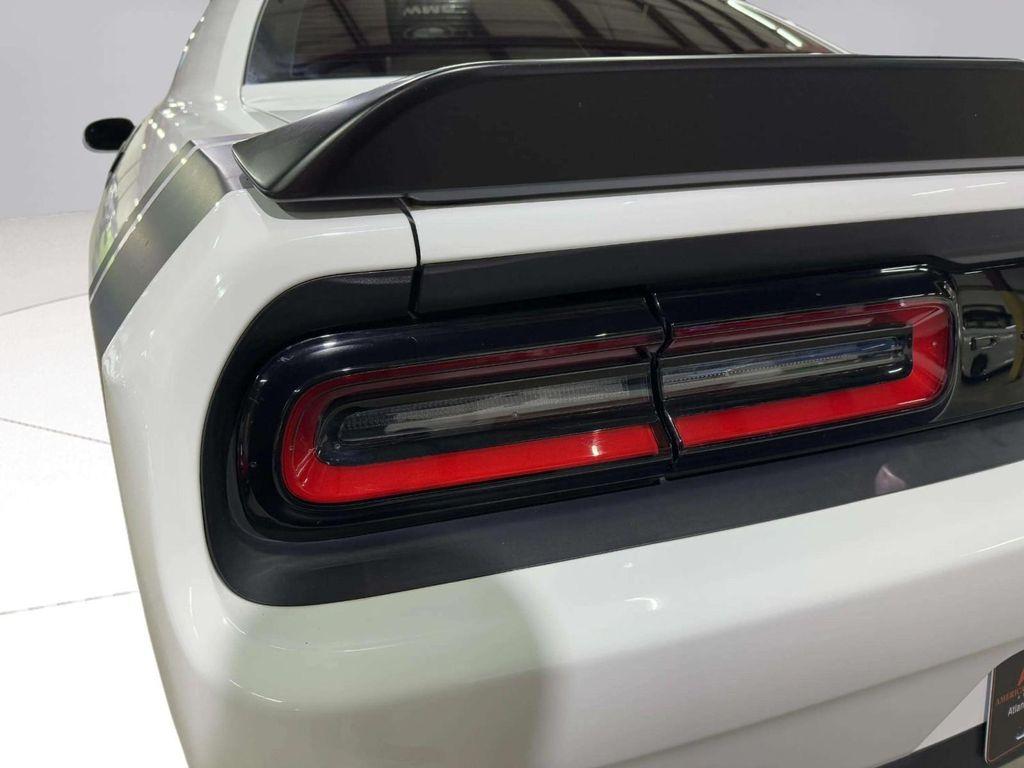 used 2018 Dodge Challenger car, priced at $18,999