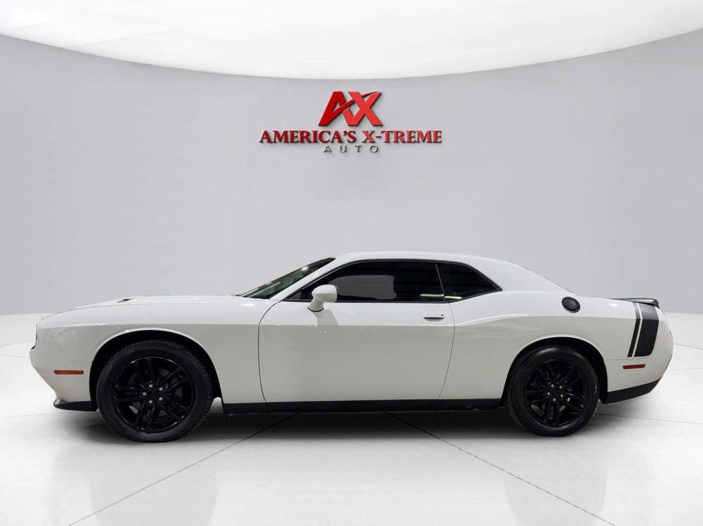 used 2018 Dodge Challenger car, priced at $18,999