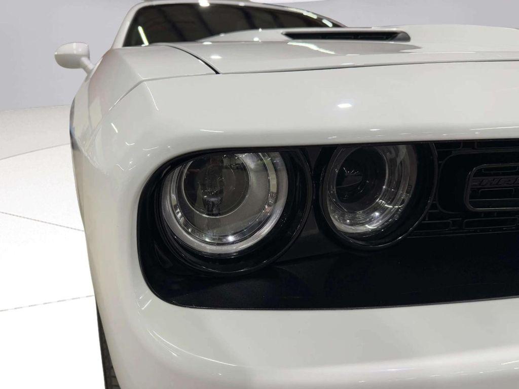 used 2018 Dodge Challenger car, priced at $18,999
