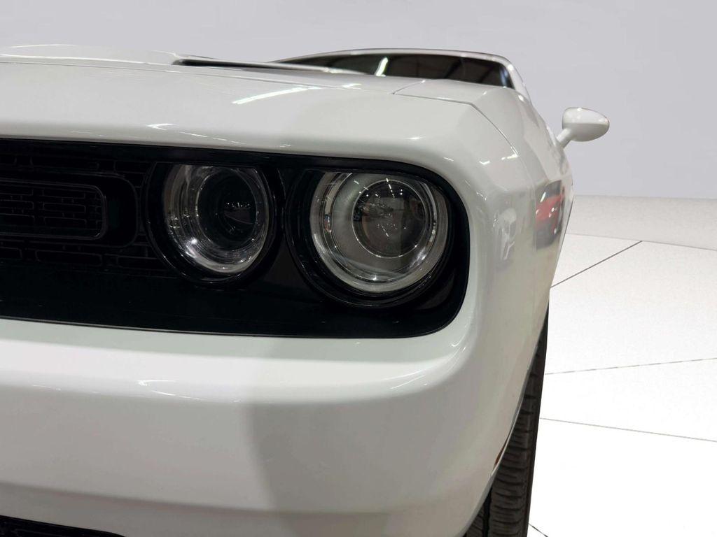 used 2018 Dodge Challenger car, priced at $18,999