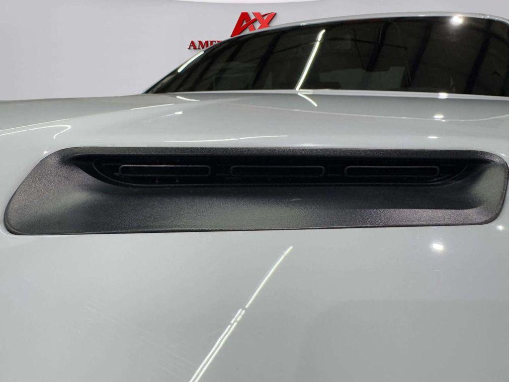 used 2018 Dodge Challenger car, priced at $18,999