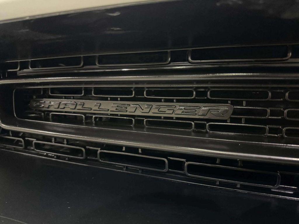 used 2018 Dodge Challenger car, priced at $18,999