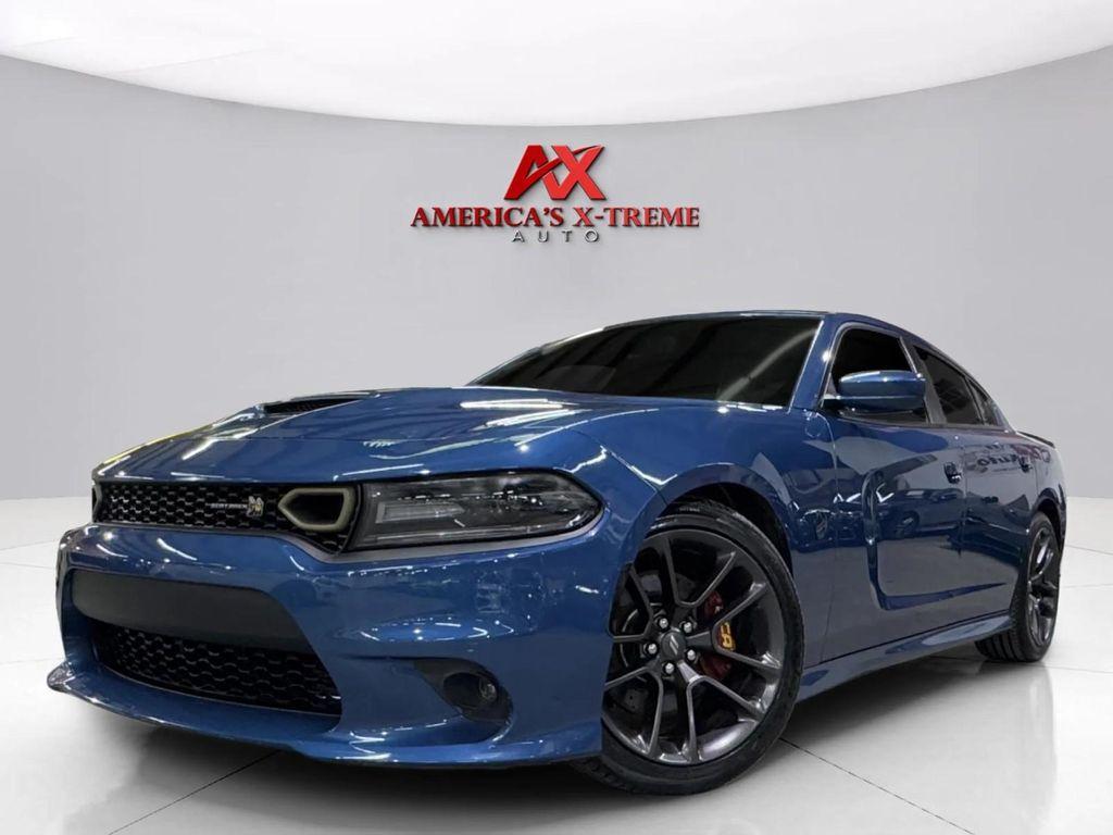 used 2020 Dodge Charger car, priced at $29,499