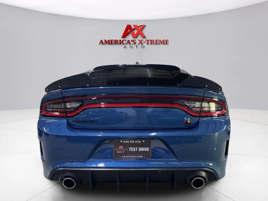 used 2020 Dodge Charger car, priced at $29,499