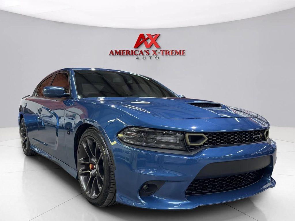 used 2020 Dodge Charger car, priced at $29,499
